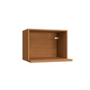 Ver imagem 1 de Nicho para Cozinha Suporte P-microondas Ciela R640 45x60cm Canela - Kappesberg