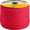 Ver imagem 1 de Corda Multifilamento Trançada 10mm 190m Vermelha Carretel -