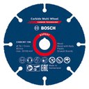 Ver imagem 1 de Disco de Corte Expert Carbide Multi Wheel 76 Mm, 10 Mm Bosch