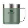 Caneca Térmica Verde Legendary Camp Mug 354ml Stanley - 1