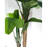 Árvore Planta Bananeira Artificial Realista para Decoração de Casa - 2