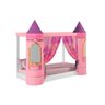 Conjunto Mini Cama Infantil Castelo e Cabana Tenda Pincesas Disney - 4