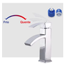 Kit 2 Torneira Monocomando Misturador Quente /frio Banheiro Cuba, Pia, Lavabo Fc-77 - 5