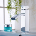 Ver imagem 6 de Kit 2 Torneira Monocomando Misturador Quente /frio Banheiro Cuba, Pia, Lavabo Fc-77