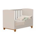 Ver imagem 4 de Berço Americano Apolo 2 em 1 Mini Cama 100% MDF Bebê