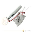 Ver imagem 2 de Spot Lapiz Direcionável Sobrepor Led 2700k 2w Ip65 Externo Bivolt Moderno Minimalista Branco