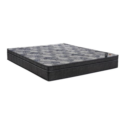 Colchão Viúva Ortobom Iso Superpocket (128x188x25) - Molas Superpocket (ensacadas), Ortopillow 