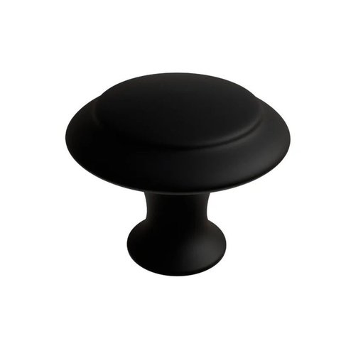 Puxador Ponto 806 27mm Preto