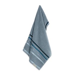 Toalha de Rosto Karsten Fio Penteado Max Lumina Allure/ Azul - 2