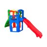 Playground Premium Prata Freso com Escorregador Infantil - 1