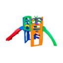Ver imagem 4 de Playground Premium Prata Freso com Escorregador Infantil