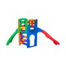 Playground Premium Prata Freso com Escorregador Infantil - 3