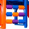 Playground Premium Prata Freso com Escorregador Infantil - 5