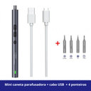 Ver imagem 2 de Parafusadeira de Precisão sem Fio Usb