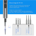 Ver imagem 4 de Parafusadeira de Precisão sem Fio Usb
