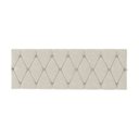 Ver imagem 1 de Cabeceira Leticia P/ Cama Box King 1,95:areia