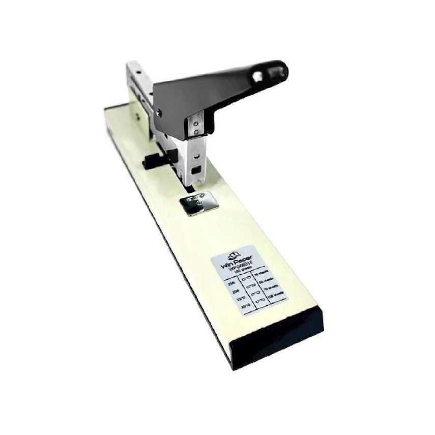 Ver imagem 3 de Kit Grampeador Metal 240 Folhas e 2000 Grampos 23/6 23/24mm