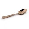 Jogo 6 Colher de Chá Bronze Sophia - Mimo Style - 1