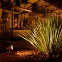 Ver imagem 5 de Kit 2x Espeto de Jardim 7w 3000k Branco Quente Bivolt À Prova D'água