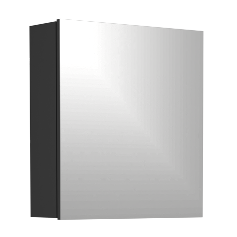 Armário Espelheira para Banheiro 60 Cm Boston