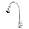 Torneira Cozinha Bancada Gourmet Cônico Cromado C-65 - 2