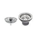 Ver imagem 1 de Valvula Pia Americ.inox 94510/012 - Tramontina