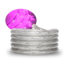 Ver imagem 1 de Corda Luminosa Taschibra Led Pro 13mm 2 Fios 30 Leds Rosa 110V 20 Metros