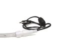 Ver imagem 6 de Corda Luminosa Taschibra Led Pro 13mm 2 Fios 30 Leds Rosa 110V 20 Metros