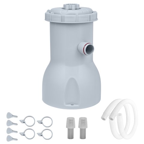 Bomba Piscina Filtro Bestway Bellife Intex Filtrante Tfp3028 3000l/h 220v - Trato
