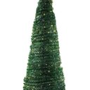 Ver imagem 3 de Arvore Madri Verde Iluminada 2.10cm Magizi 29223