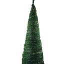 Ver imagem 2 de Arvore Madri Verde Iluminada 2.10cm Magizi 29223