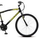 Ver imagem 2 de Bicicleta Cb 500 Aro 26 18 Marchas Comum Natural 129-11d Colli