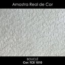 Ver imagem 4 de Puff Decorativo Eron 73x73 cm Pes Fixos Boucle Tce 1010 Moll