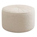 Ver imagem 1 de Puff Decorativo Eron 73x73 cm Pes Fixos Boucle Tce 1010 Moll