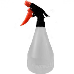 Pulverizador Manual 500ml Transparente