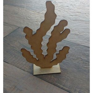 Algas Marinha para Decoração - 15 Unidades Centro de Mesa