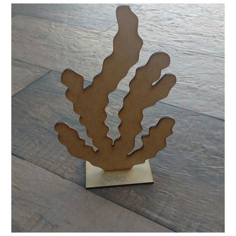 Algas Marinha para Decoração - 15 Unidades Centro de Mesa