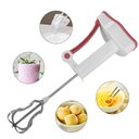 Ver imagem 6 de Batedeira Manual Portatil Mixer Liquidificador Misturador Massa Bolo