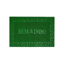 Ver imagem 1 de Tapete de Porta Bem Vindo 0,40x0,60 Niazitex