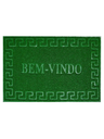 Ver imagem 1 de Tapete de Porta Bem Vindo 0,40x0,60 Niazitex