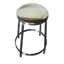 Ver imagem 4 de Banquinho em aço inox Therj BI com 50Cm de altura