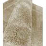 Tapete Passadeira Athenas Rozac 50x 100 Cm Antiderrapante - Bege - 2