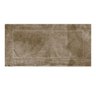 Tapete Passadeira Athenas Rozac 50x 100 Cm Antiderrapante - Bege - 1