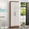 Armário Multiuso 2 Portas e 4 Prateleiras Max Plus  - 1