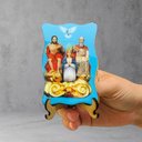 Ver imagem 2 de Quadro de Mesa Divino Pai Eterno