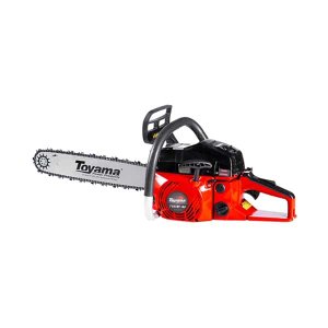 MOTOSSERRA TOYAMA TCS58FG2 54.5CC SABRE 18SN CORRENTE 3/8 .058 OREGON