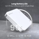 Ver imagem 5 de Maestri House Mini Balança de Café Recarregável com Timer, 2kg, Branca/prata