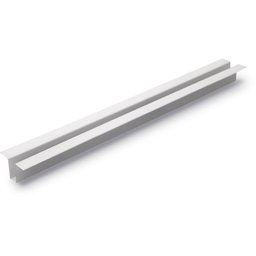 Kit 15 Un - Perfil Cartola 3000 Mm - 15 X 25 X 11 X 25 X 15 - Branco - 1