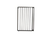 Ver imagem 3 de Portão de Correr em Alumínio - Larg Regulável 150cm - Preto