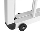 Ver imagem 4 de Portão de Correr em Alumínio - Larg Regulável 150cm - Preto